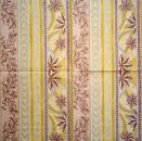 005 Sterne - 3-lagig (gold) - Papstar